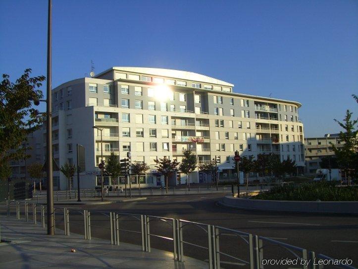 Kosy Appart'Hotels - La Maison Des Chercheurs Vandoeuvre-lès-Nancy Exterior foto